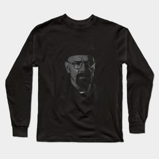 Walter White Long Sleeve T-Shirt